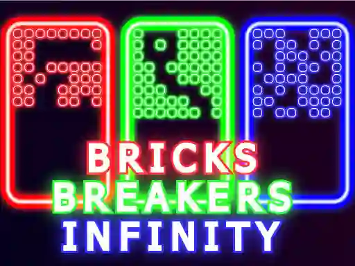 遊戲Bricks Breakers Infinity在線