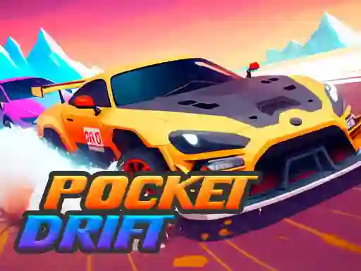 遊戲Pocket Drift在線