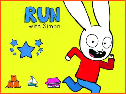 遊戲Simon Runner在線