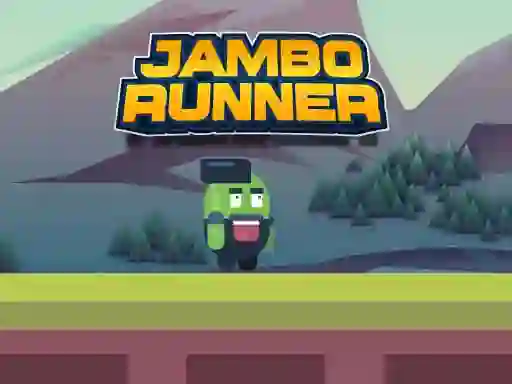 遊戲Jumbo Runner在線