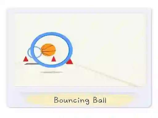 遊戲BouncingBall在線