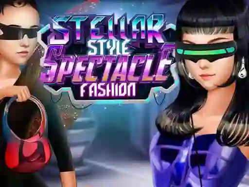 遊戲Stellar Style Spectacle Fashion在線