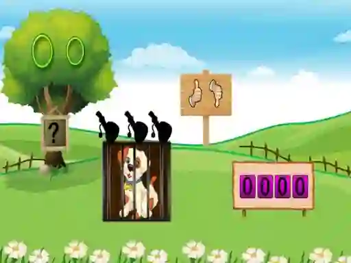遊戲Cute Puppy Escape 2在線