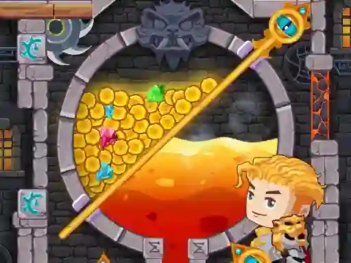 遊戲How to loot! HTML5在線