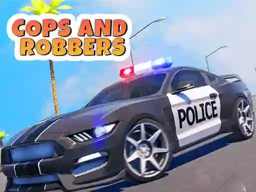 遊戲Cops and Robbers在線