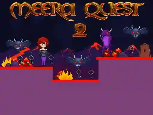 遊戲Meera Quest 2在線
