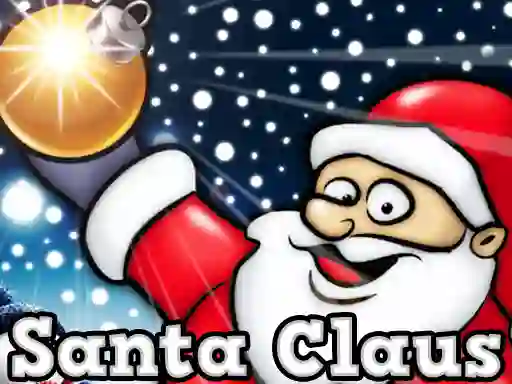 遊戲Play With Santa Claus在線
