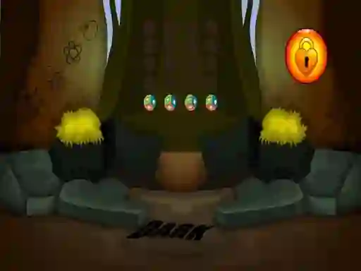 遊戲Lonely Forest Escape 4在線