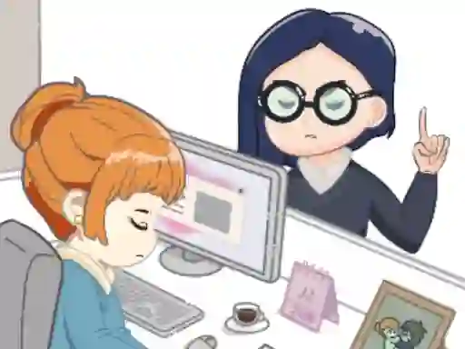 遊戲Office Escape to Date在線