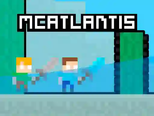 遊戲Mcatlantis在線
