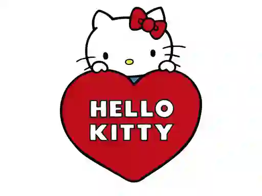 遊戲Hello Kitty - Hello Kitty love story在線