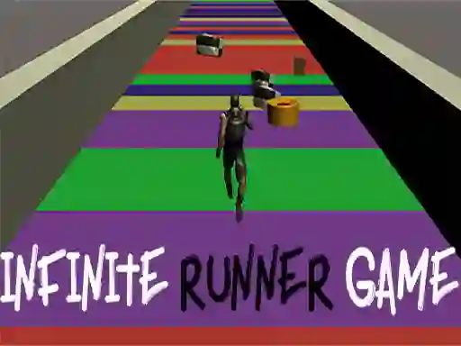 遊戲Infinity running在線