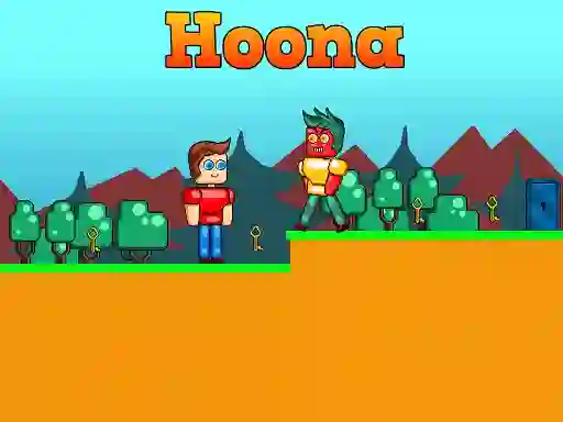遊戲Hoona在線