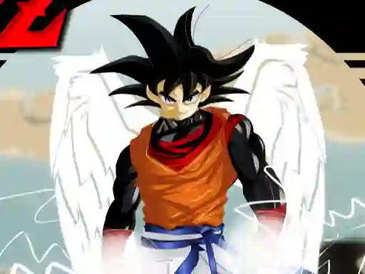 遊戲Dragonball Z Dress up在線