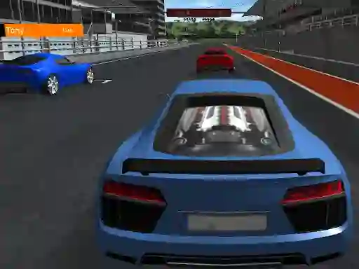 遊戲Racer 3D在線