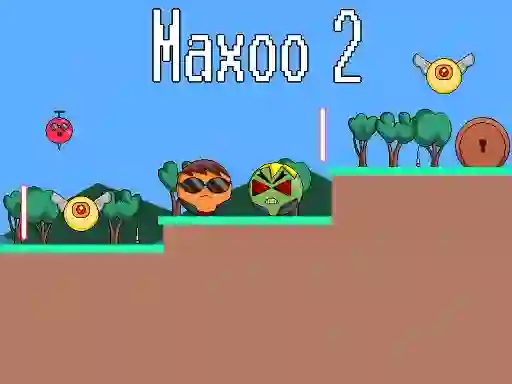 遊戲Maxoo 2在線