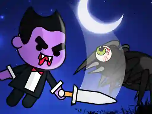 遊戲Vampire Runner在線