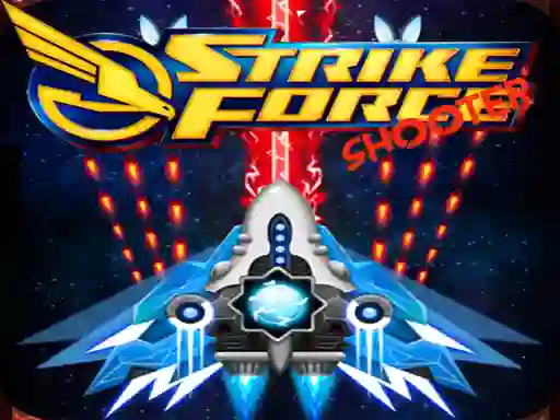 遊戲Strike force shooter在線
