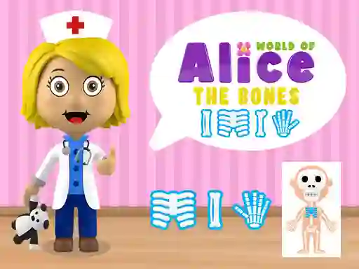 遊戲World of Alice The Bones在線