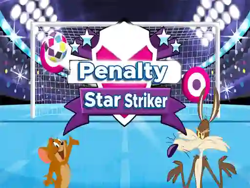 遊戲Penalty Star Stiker在線