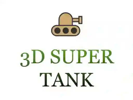 遊戲3d super tank在線