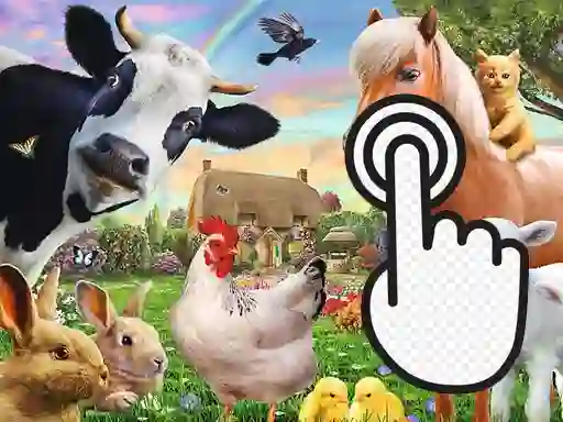遊戲Farm Clicker在線