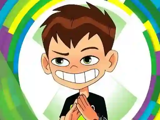 遊戲Ben 10 Memory Time在線