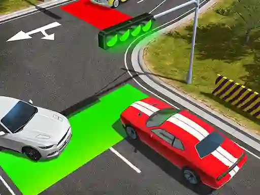 遊戲Traffic Mayhem在線