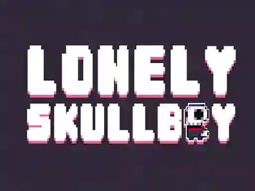 遊戲Lonely Skullboy在線