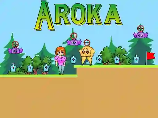 遊戲Aroka在線