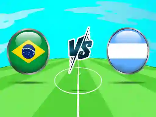 遊戲Brazil Argentina在線