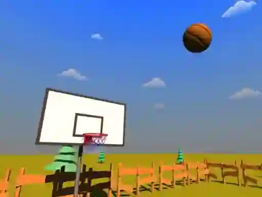 遊戲Basketball School在線