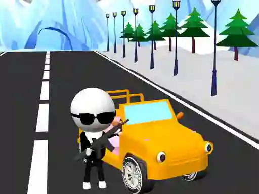 遊戲Furious Route在線