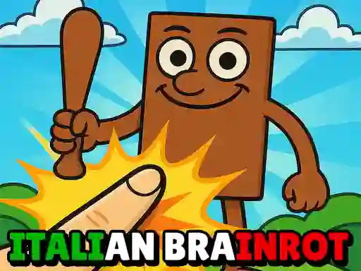 遊戲Italian Brainrot Clicker在線