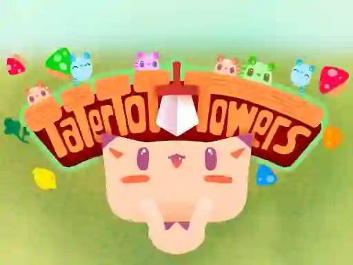 遊戲Tatertot Towers在線