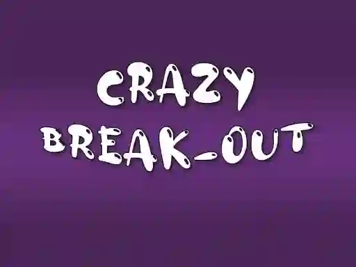 遊戲Crazy Break-Out在線