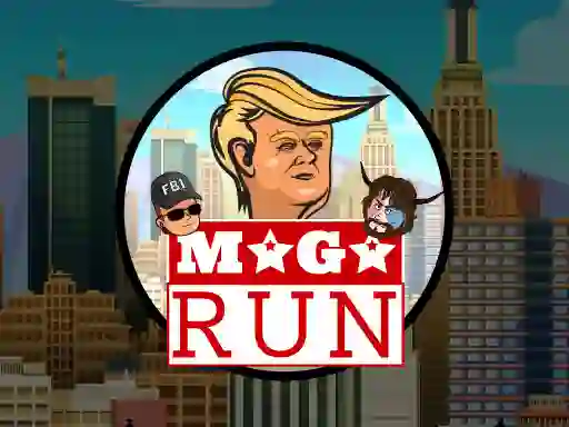 遊戲MAGA Run在線