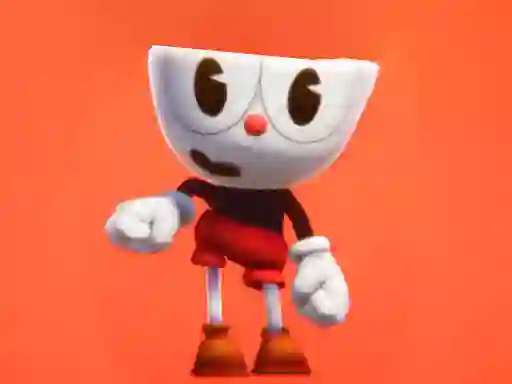 遊戲Cuphead Remake 3d在線