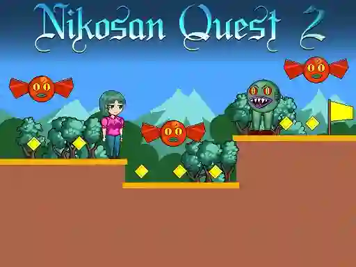 遊戲Nikosan Quest 2在線