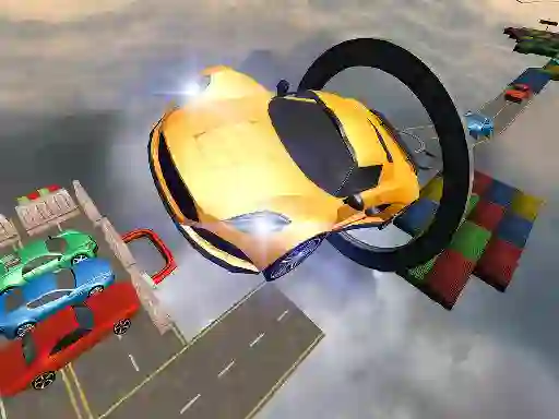 遊戲Car Stunts Challenge在線