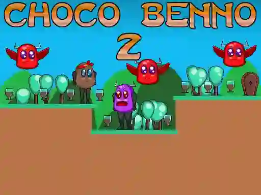 遊戲Choco Benno 2在線