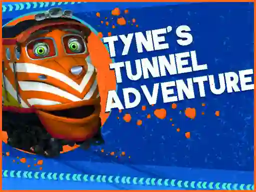 遊戲Chuggington: Tunnel Adventure在線