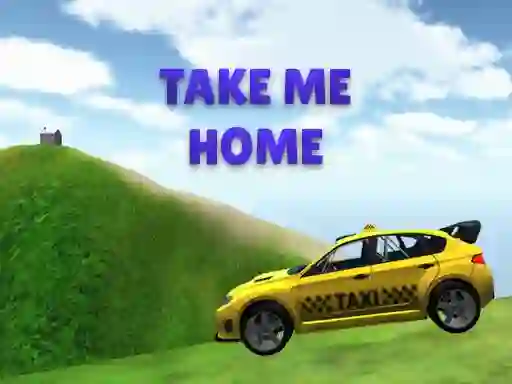 遊戲Taxi - Take me home在線