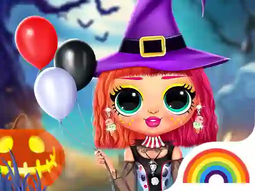 遊戲BFFs Unique Halloween Costumes在線