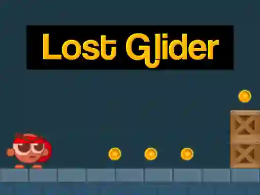 遊戲Lost Glider在線