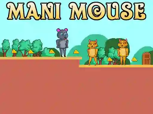 遊戲Mani Mouse在線