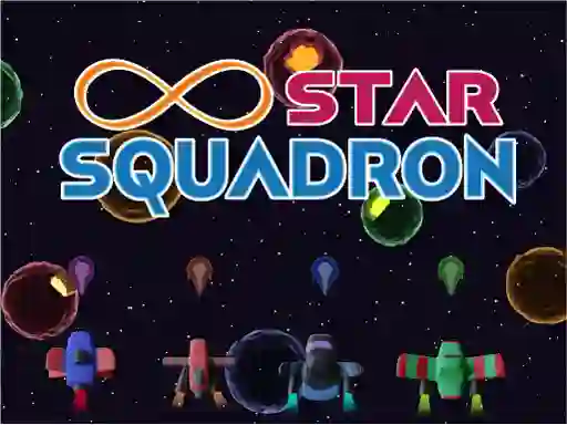 遊戲Infinity Star Squadron在線