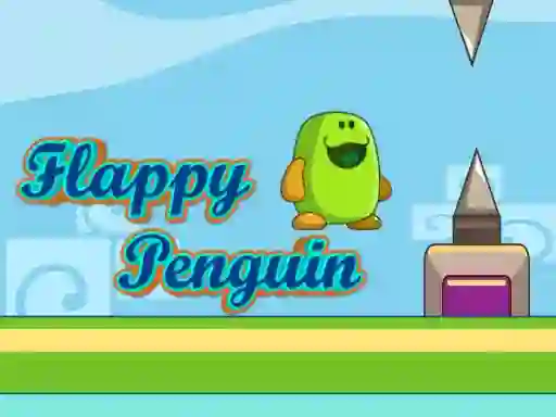 遊戲Flappy Penguin在線