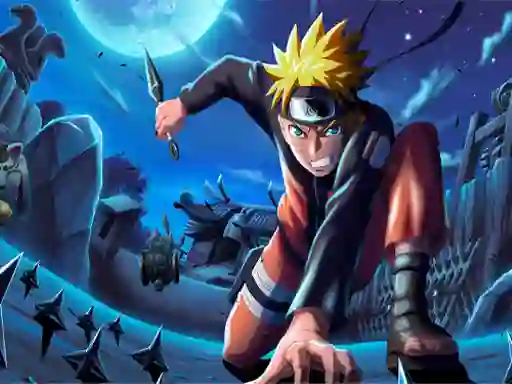 遊戲Naruto Free Fight: Season 2在線