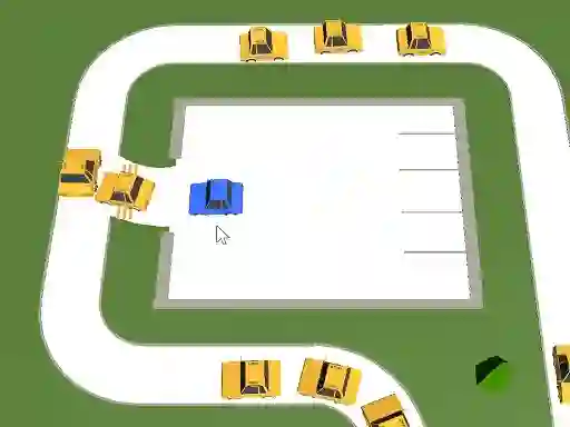 遊戲Car Master Parking Lot 2022在線
